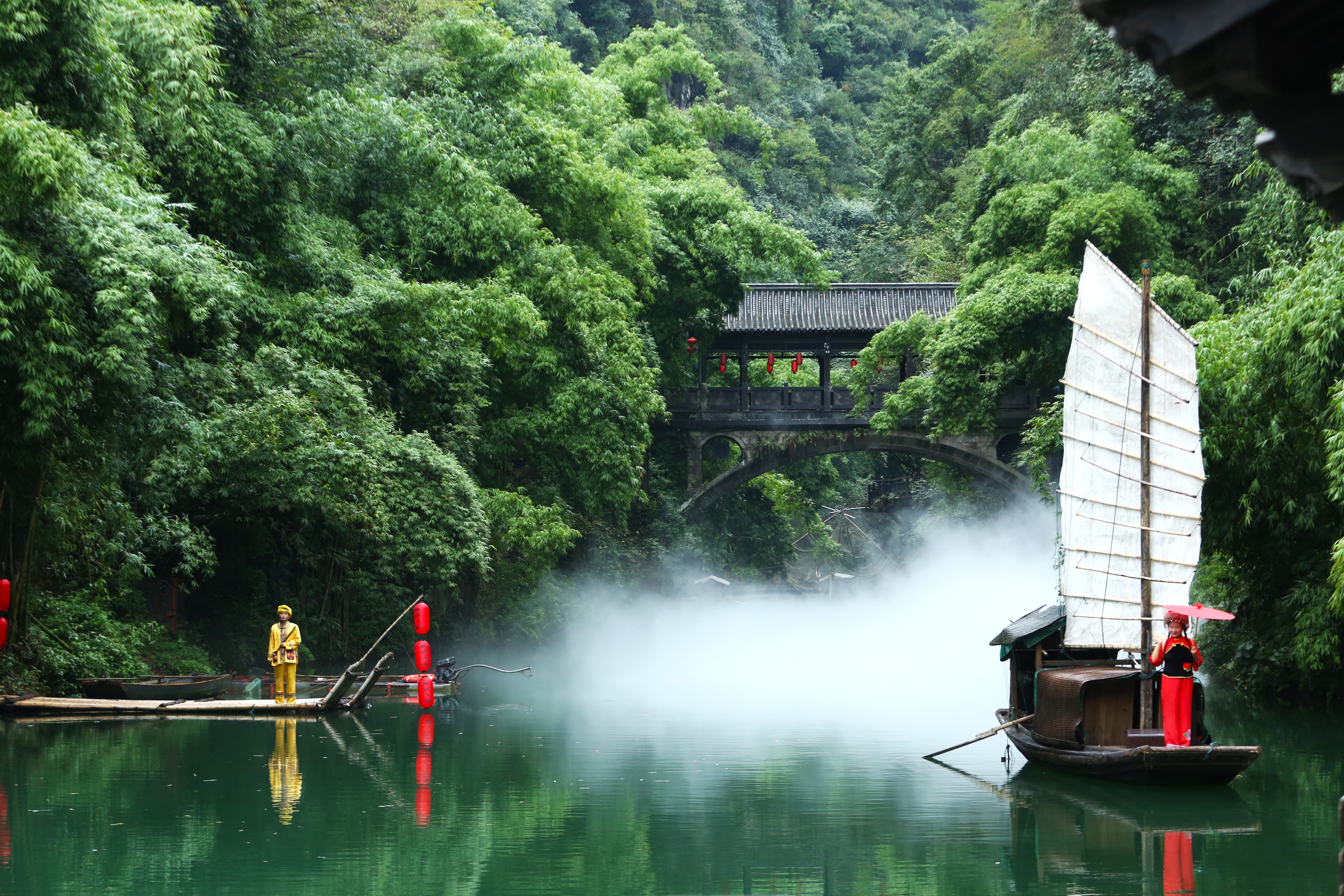 丰都雪玉洞
